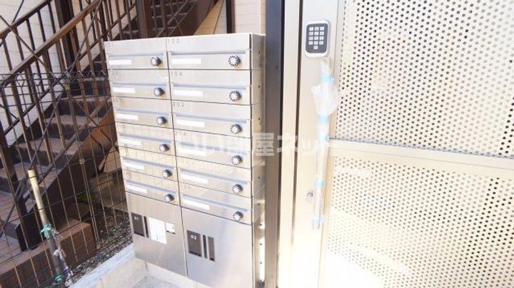 プレシャス熊谷の地図