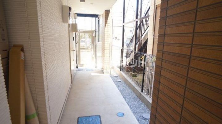 プレシャス熊谷の地図