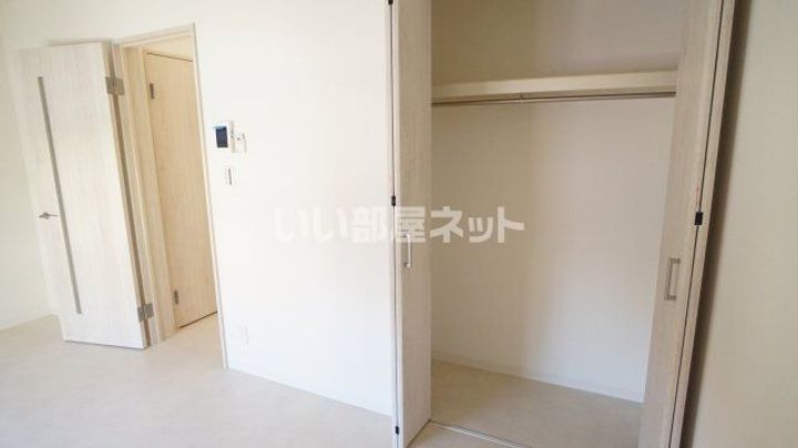 プレシャス熊谷の内装