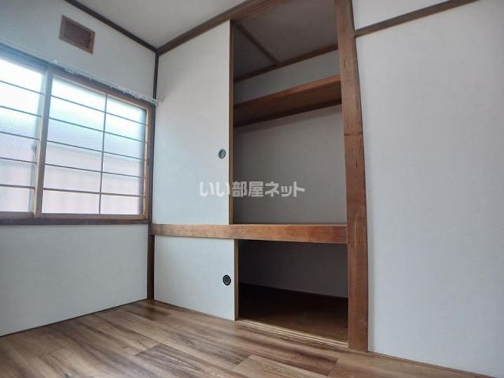 コーポラスV1の内装