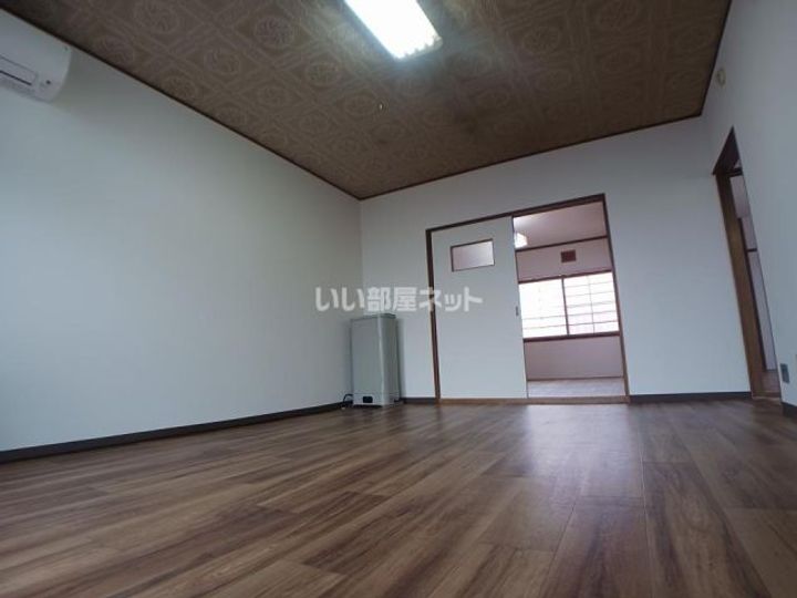 コーポラスV1の内装