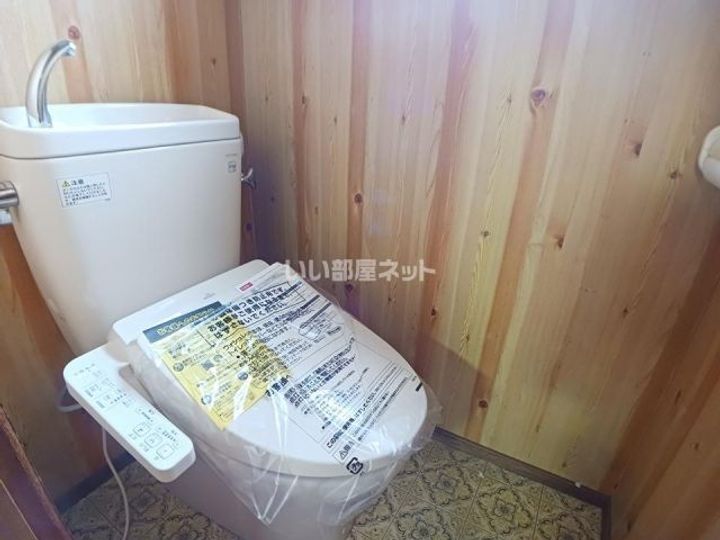 コーポラスV1の内装