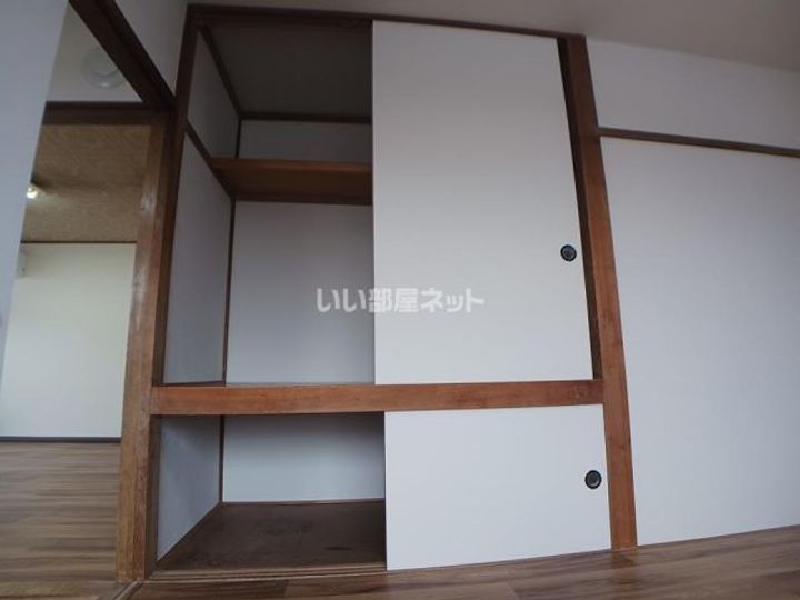 コーポラスV1の内装