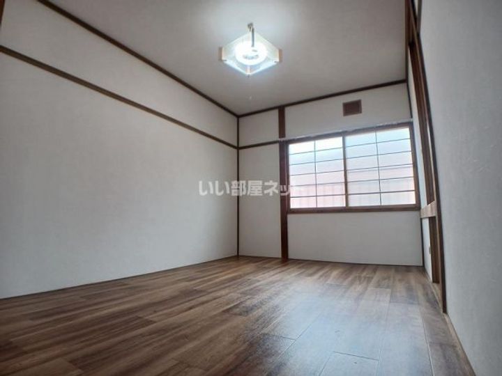 コーポラスV1の内装