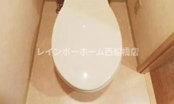千葉県船橋市本中山5(マンション)の賃貸物件の内装