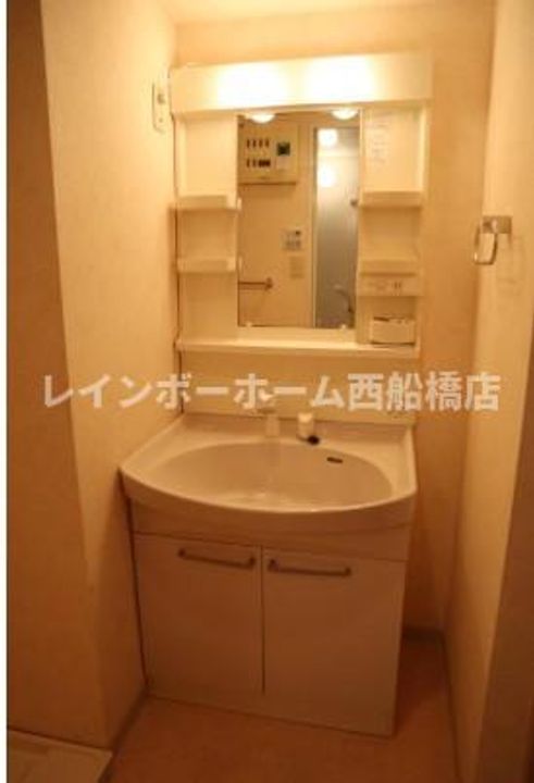 千葉県船橋市本中山5(マンション)の賃貸物件の内装