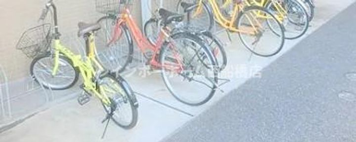 千葉県船橋市本中山5(マンション)の賃貸物件の地図