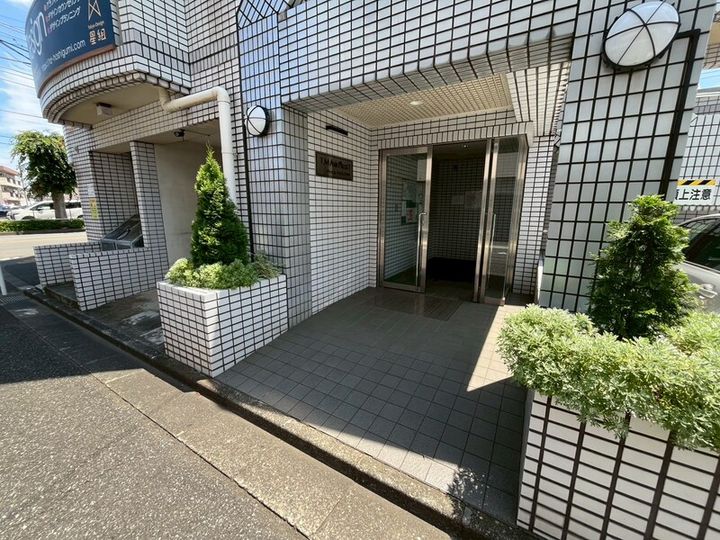 TMアクシスプラザIの地図