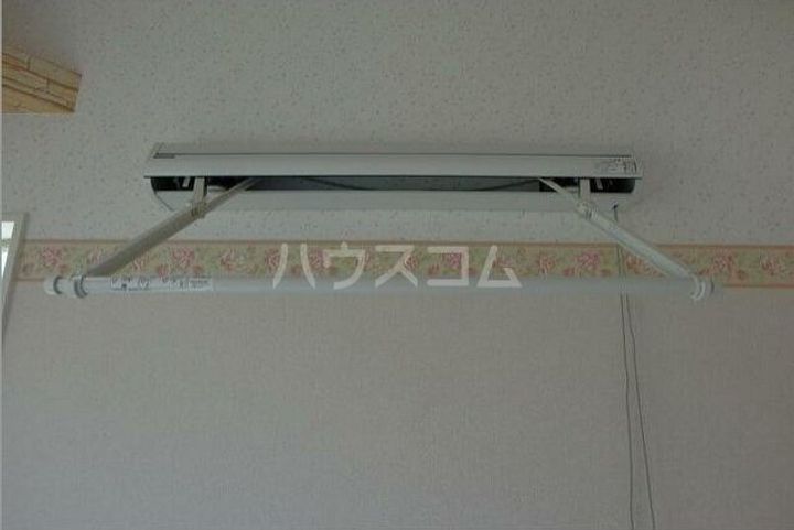 ユナイト屏風浦トレンティーノの内装