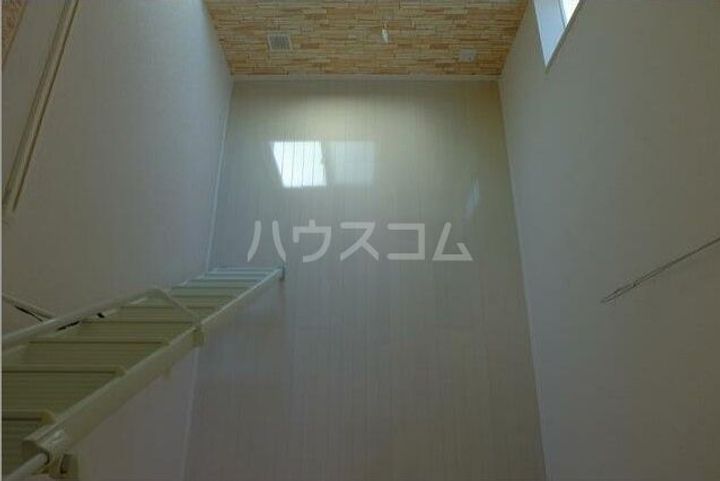 ユナイト屏風浦トレンティーノの内装