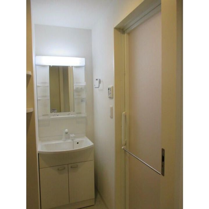 ラ・メージュ山下公園の内装