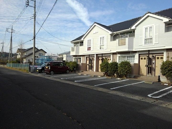 ポルト・リヴェールIの地図