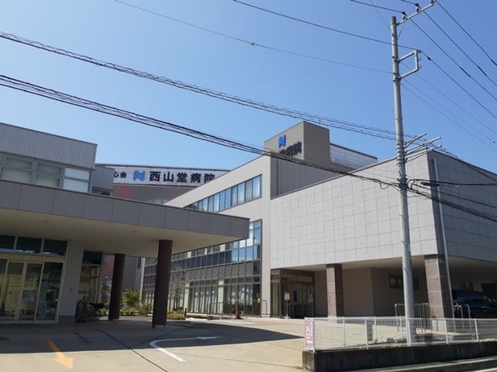 ポルト・リヴェールIの周辺