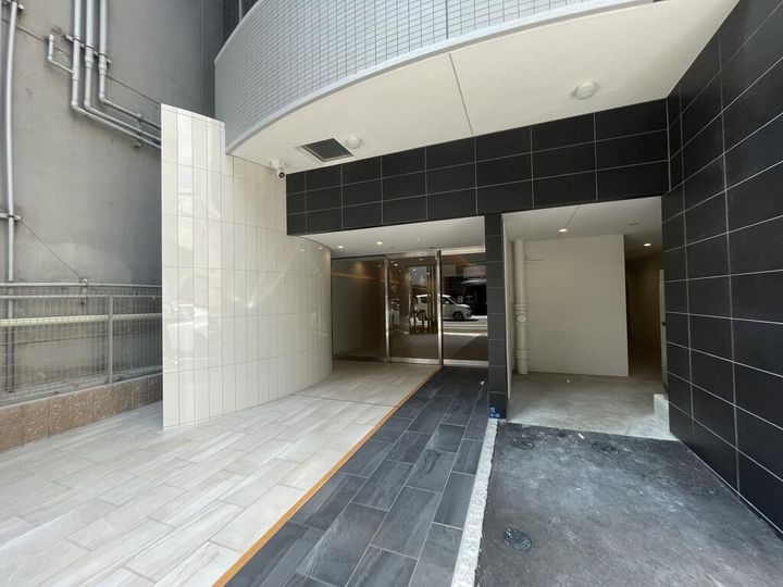 大阪府大阪市中央区久太郎町2の賃貸マンションの地図
