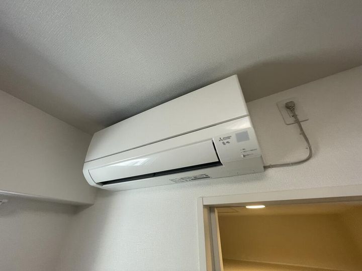 大阪府大阪市中央区久太郎町2の賃貸マンションの内装