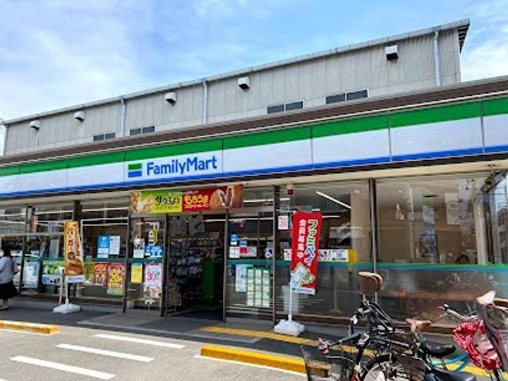 エスリード大阪デュアルゲートの周辺