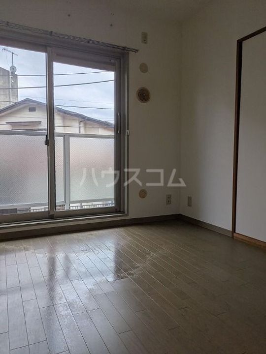 シティコープ藤沢の居間