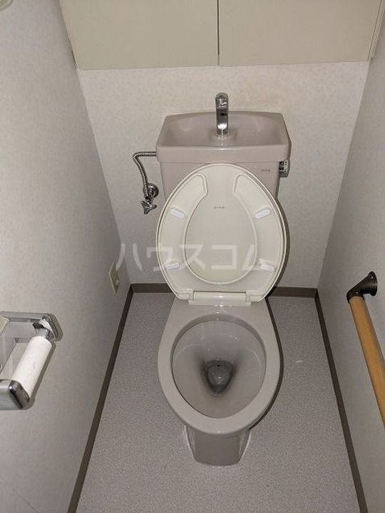 シティコープ藤沢の内装