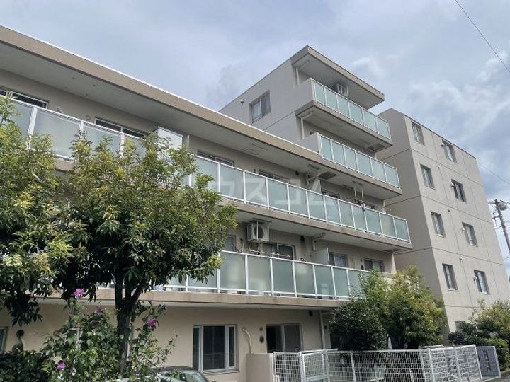 シティコープ藤沢の外観