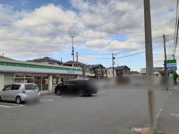 シティコープ藤沢の周辺