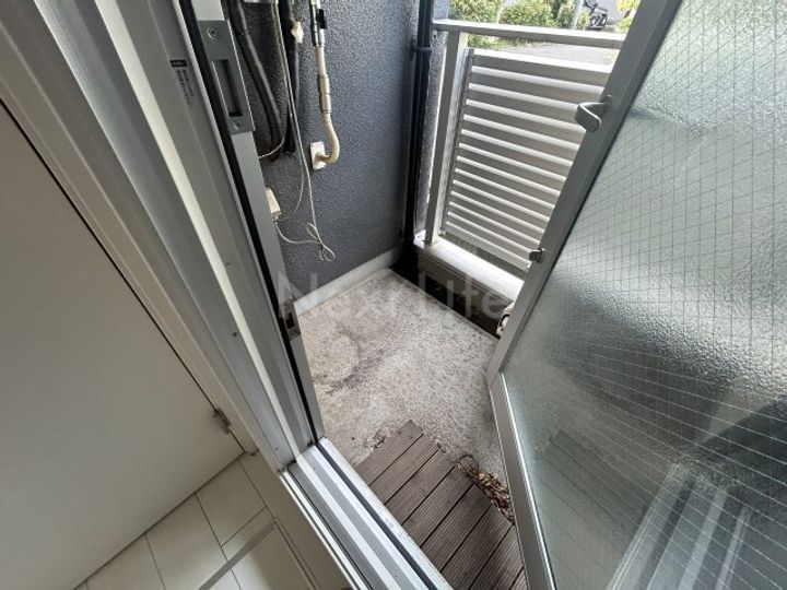 ソリッド大倉山の内装