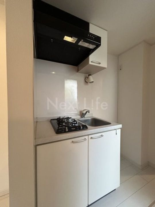 ソリッド大倉山のキッチン