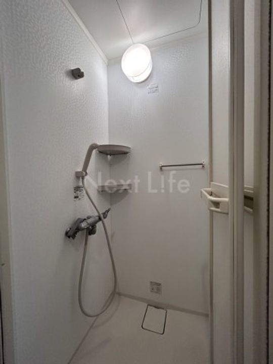 ソリッド大倉山の風呂