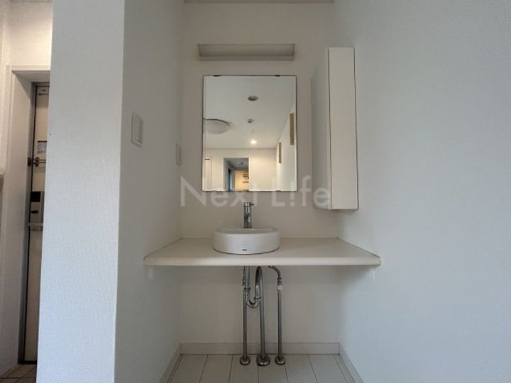 ソリッド大倉山の内装