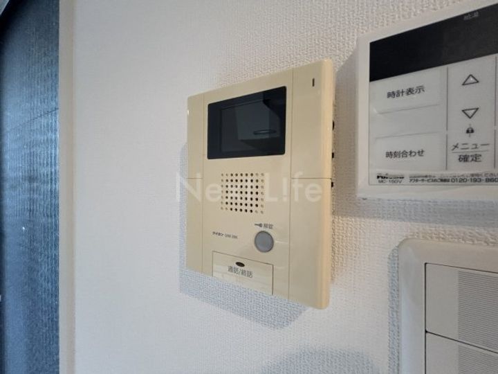 ソリッド大倉山の内装