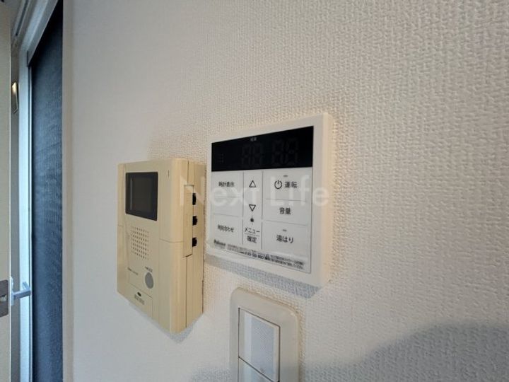 ソリッド大倉山の内装