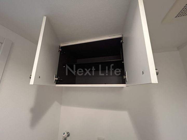 ソリッド大倉山の内装