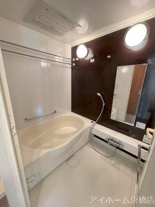 レジディア都島Iの風呂