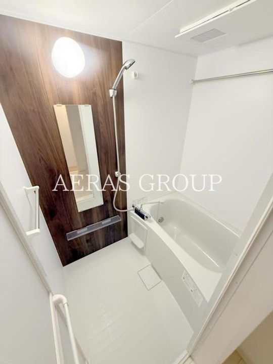 マウナケアの風呂