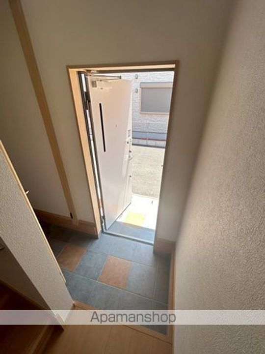 千葉県香取郡東庄町笹川い(一戸建)の賃貸物件の玄関