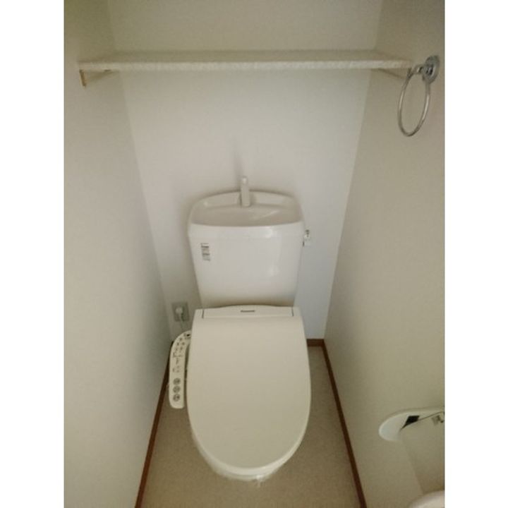 茨城県稲敷市佐倉(一戸建)の賃貸物件の内装