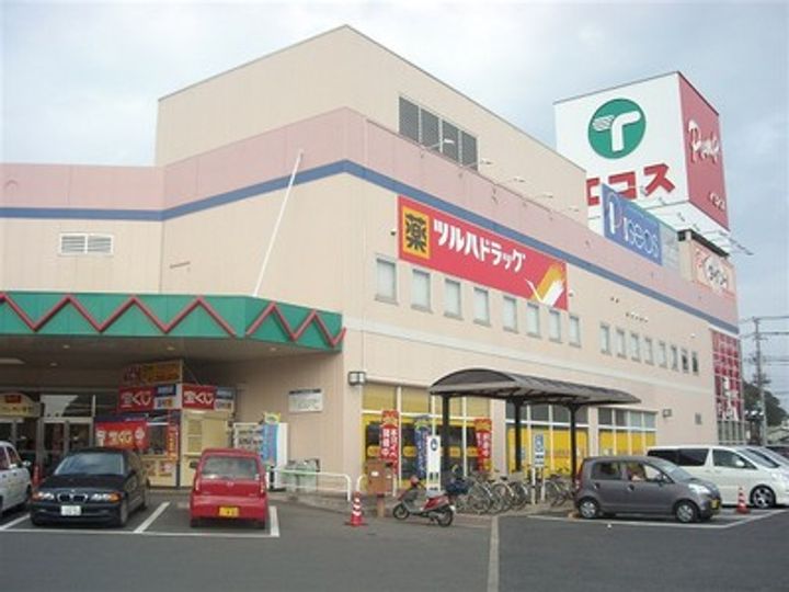 茨城県稲敷市佐倉(一戸建)の賃貸物件の周辺