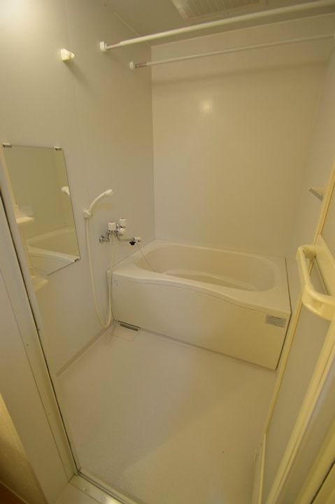 メイプルコートNの風呂