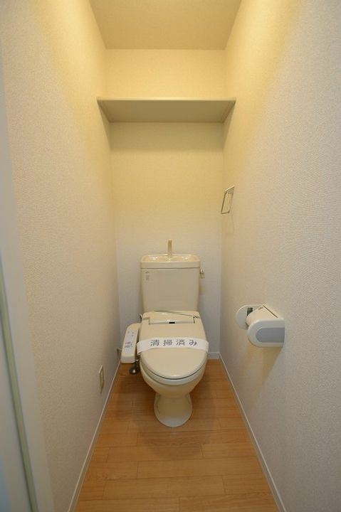 メイプルコートNの内装