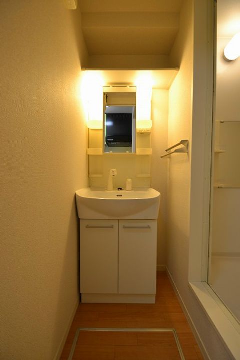 メイプルコートNの内装