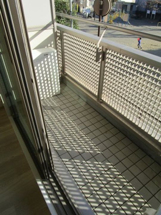 メイプルコートNの内装