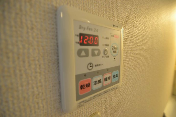 メイプルコートNの内装