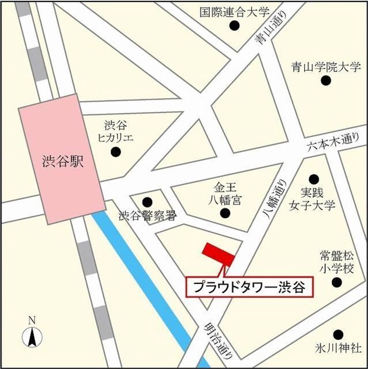 プラウドタワー渋谷のその他画像