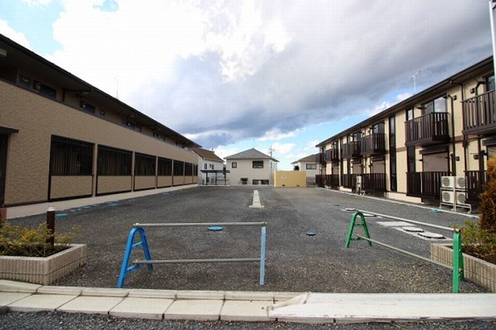 グランマーレ Sの地図