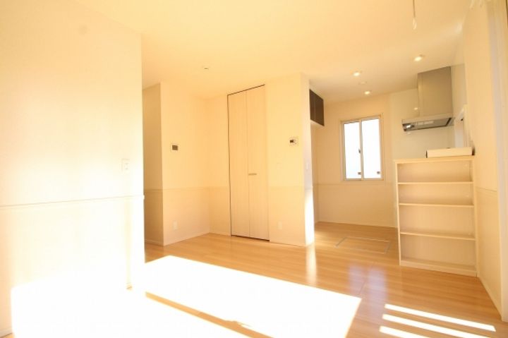 グランマーレ Sの内装