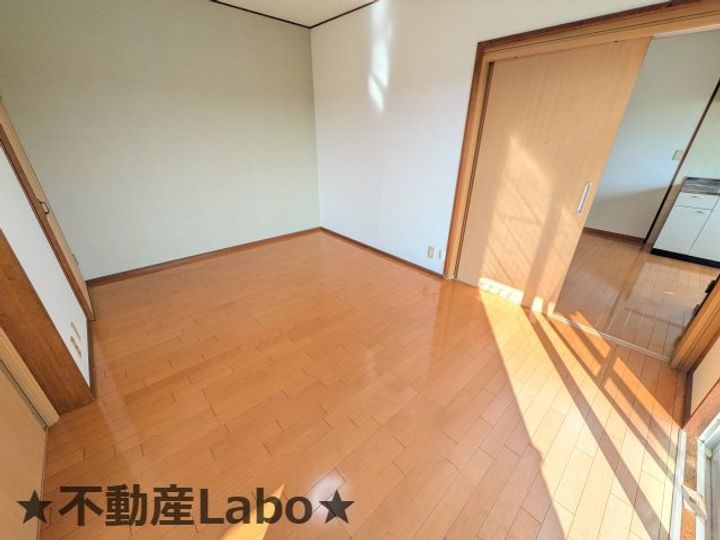 徳島県板野郡藍住町勝瑞字東勝地(アパート)の賃貸物件の内装