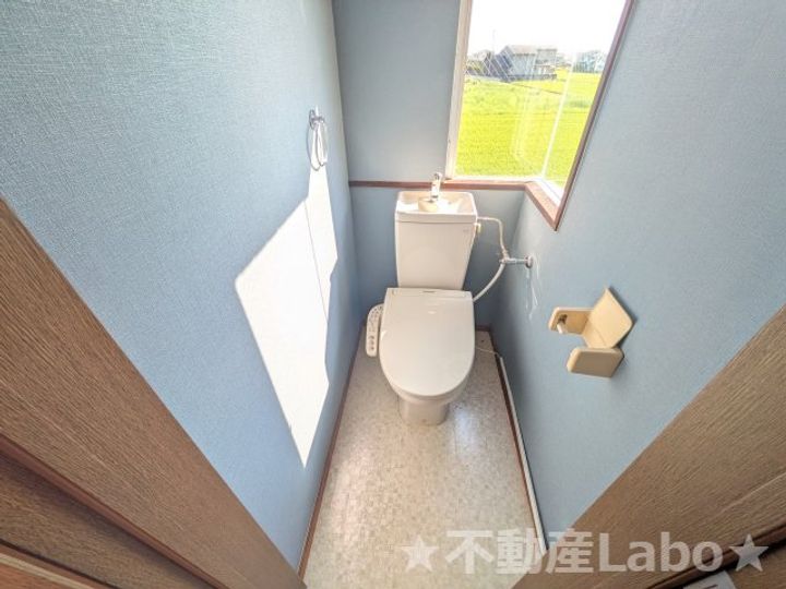 徳島県板野郡藍住町勝瑞字東勝地(アパート)の賃貸物件の内装