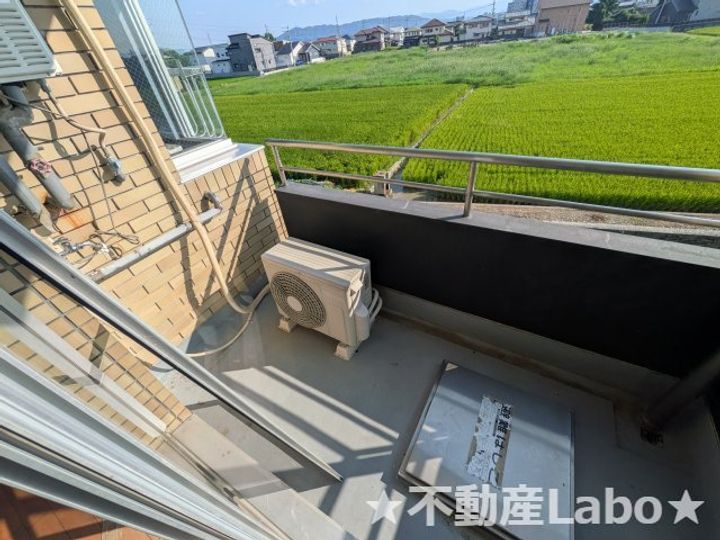 徳島県板野郡藍住町勝瑞字東勝地(アパート)の賃貸物件の内装