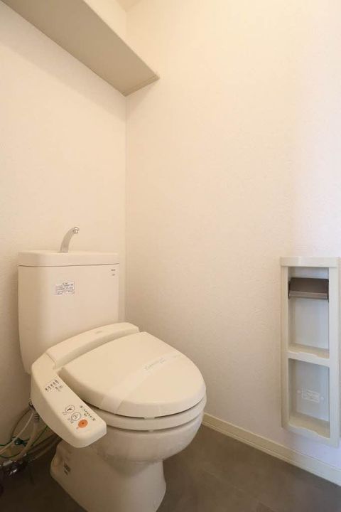 デセンテコートHMC A棟の内装