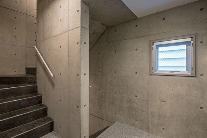 エスセナーリオ市ヶ谷の内装