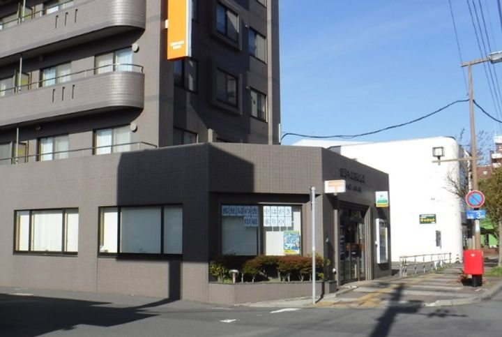 ベルコートIIの周辺